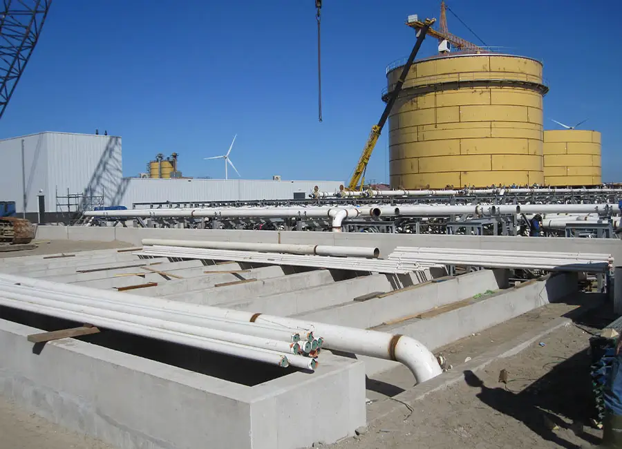 FDN Group sustainable civil engineering construction