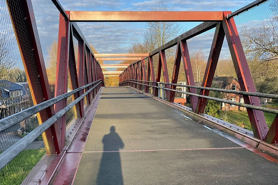 Bridge the Gagel Utrecht by FDN Group
