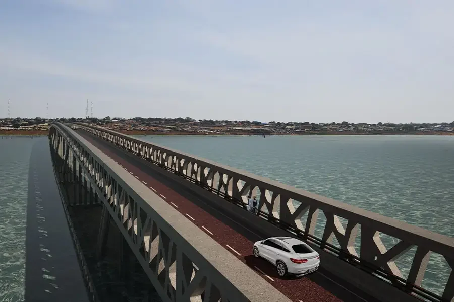 Bridge Construction by FDN Group