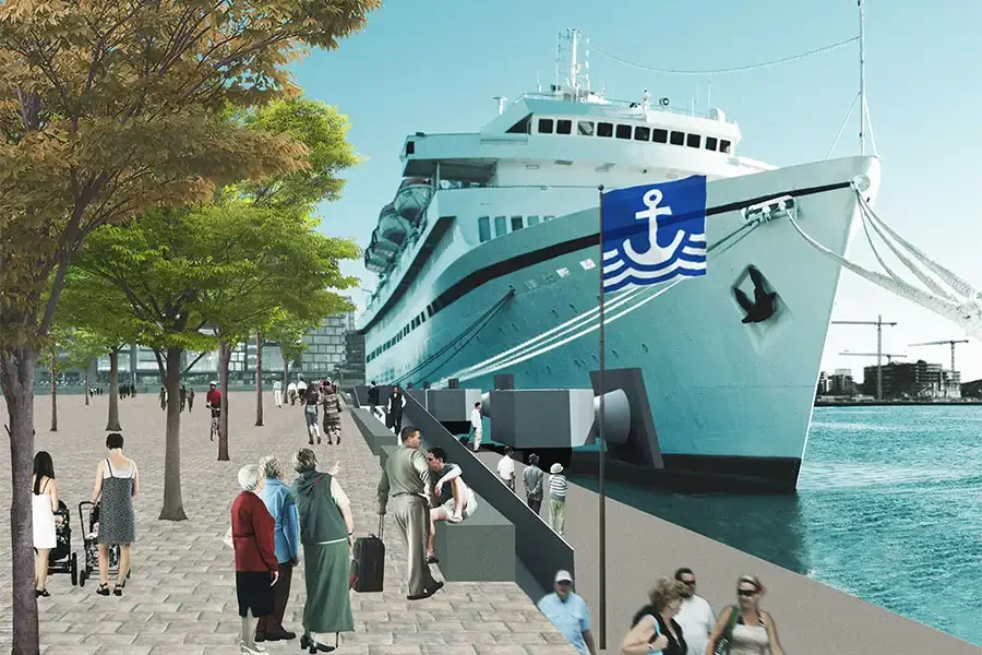 Cruise Terminal Oslo