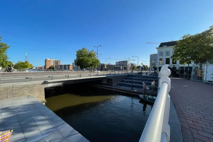 Kapelsbridge structural assessment Delft