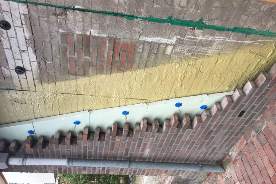 seismic strengthening buildings Groningen 1